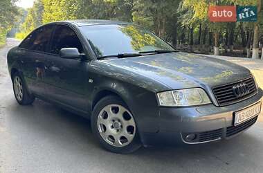 Седан Audi A6 2003 в 