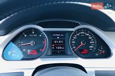 Универсал Audi A6 2009 в 
