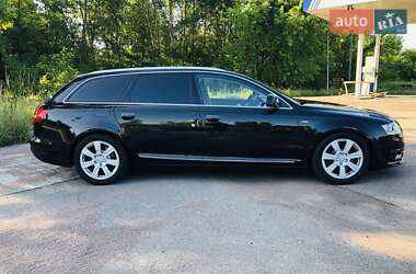 Универсал Audi A6 2009 в 