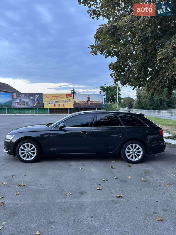 Универсал Audi A6 2013 в Виннице
