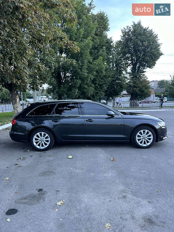 Универсал Audi A6 2013 в Виннице