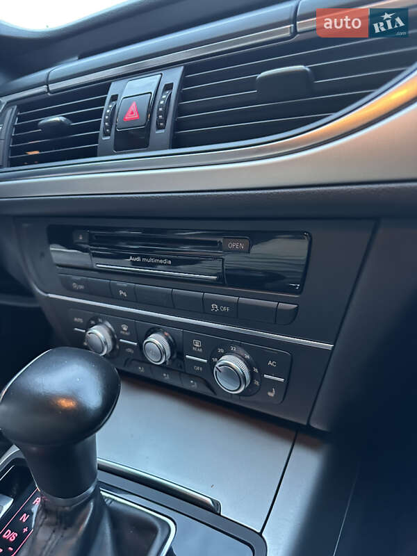 Универсал Audi A6 2013 в Виннице