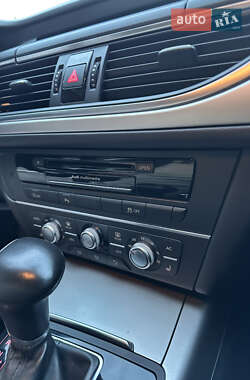 Универсал Audi A6 2013 в 