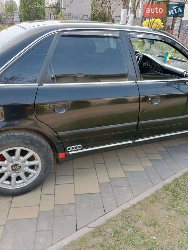 Седан Audi A6 1995 в Долине фото 4 Седан Audi A6 1995 в Долине