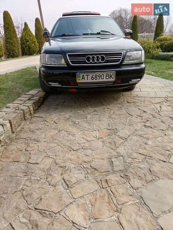 Седан Audi A6 1995 в Долине фото 14 Седан Audi A6 1995 в Долине