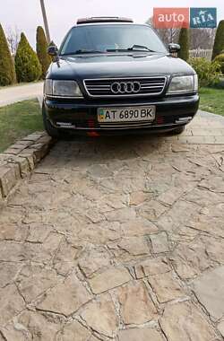 Седан Audi A6 1995 в 