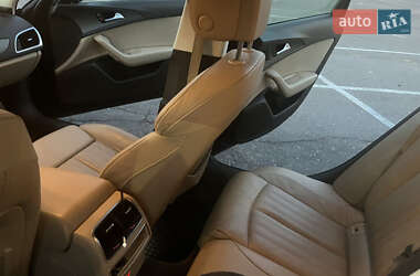 Универсал Audi A6 2013 в 