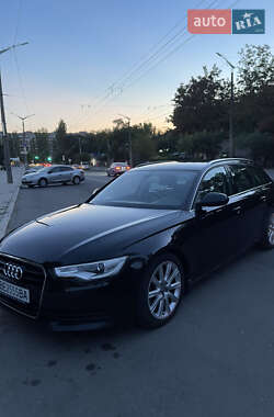 Универсал Audi A6 2013 в 