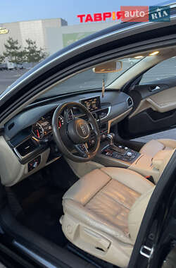 Универсал Audi A6 2013 в 