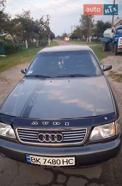 Седан Audi A6 1996 в 