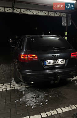 Універсал Audi A6 2005 в Вінниці