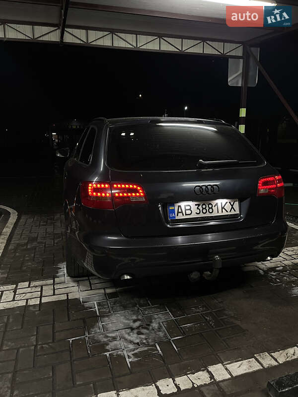 Audi A6 2005