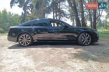 Седан Audi A6 2014 в 