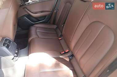 Седан Audi A6 2014 в 