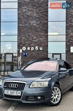 Седан Audi A6 2004 в Черновцах