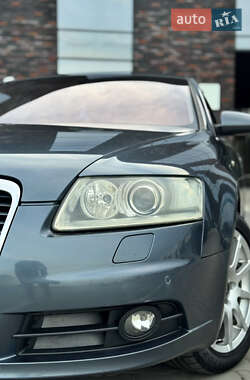 Седан Audi A6 2004 в 