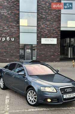 Седан Audi A6 2004 в 