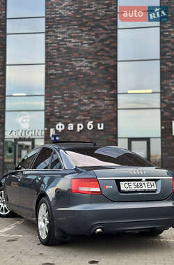 Седан Audi A6 2004 в 