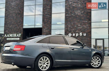 Седан Audi A6 2004 в 