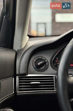 Седан Audi A6 2004 в 