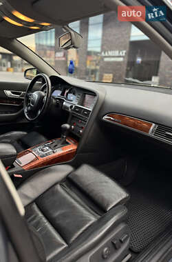 Седан Audi A6 2004 в 