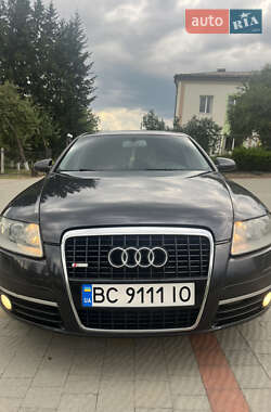 Седан Audi A6 2004 в 