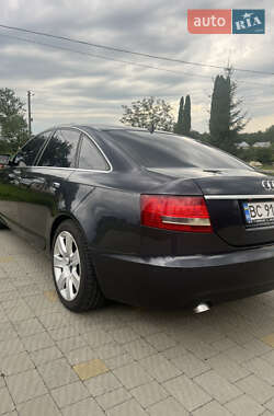 Седан Audi A6 2004 в 