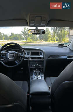 Седан Audi A6 2007 в 