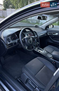 Седан Audi A6 2007 в 