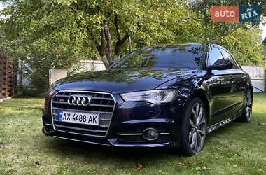 Седан Audi A6 2016 в Боярці