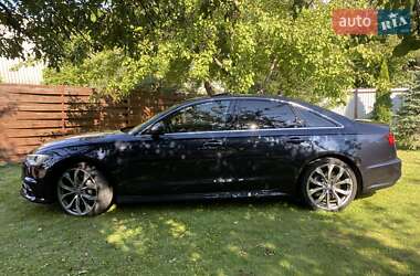 Седан Audi A6 2016 в 