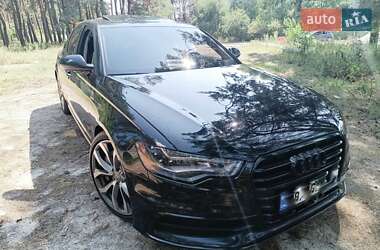 Седан Audi A6 2014 в 