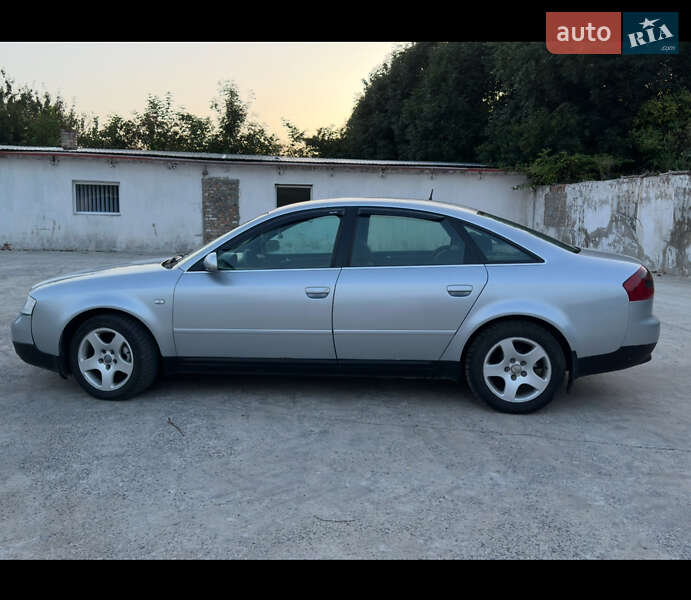 Седан Audi A6 1999 в Дубно