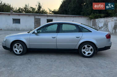 Седан Audi A6 1999 в 