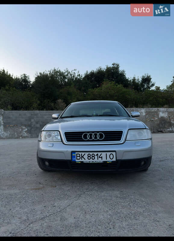 Седан Audi A6 1999 в Дубно