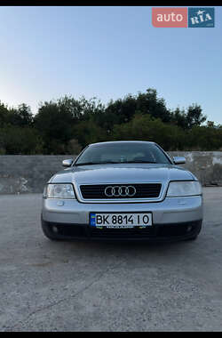 Седан Audi A6 1999 в 