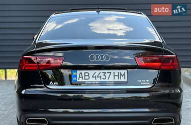 Седан Audi A6 2016 в 