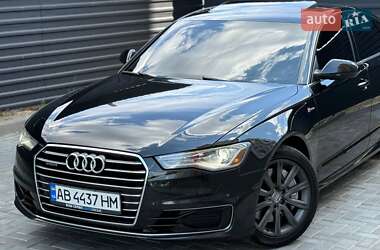 Седан Audi A6 2016 в Білій Церкві