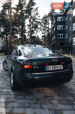 Седан Audi A6 1997 в Охтирці