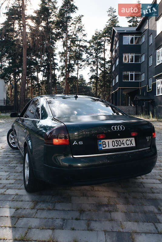 Audi A6 1997