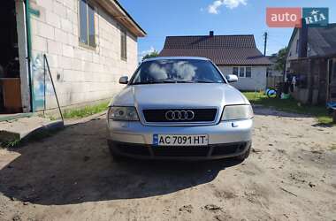 Седан Audi A6 2000 в 