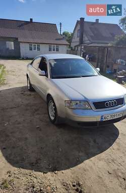 Седан Audi A6 2000 в 