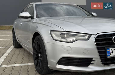 Седан Audi A6 2011 в 