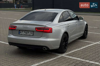 Седан Audi A6 2011 в 