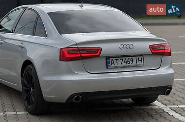 Седан Audi A6 2011 в 