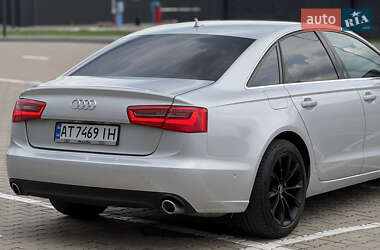 Седан Audi A6 2011 в 
