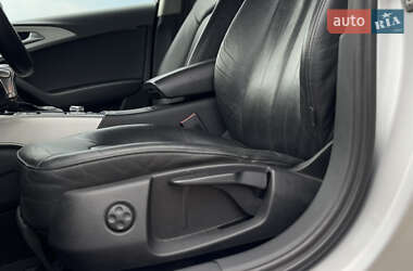 Седан Audi A6 2011 в 