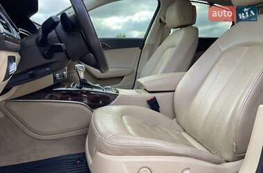 Седан Audi A6 2014 в 