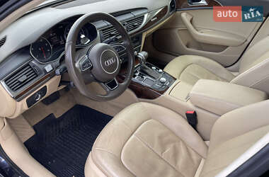 Седан Audi A6 2014 в 