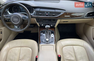Седан Audi A6 2014 в 